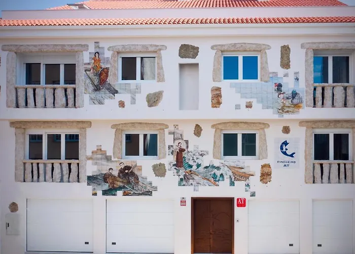 Pincheiro Apartamentos Turisticos